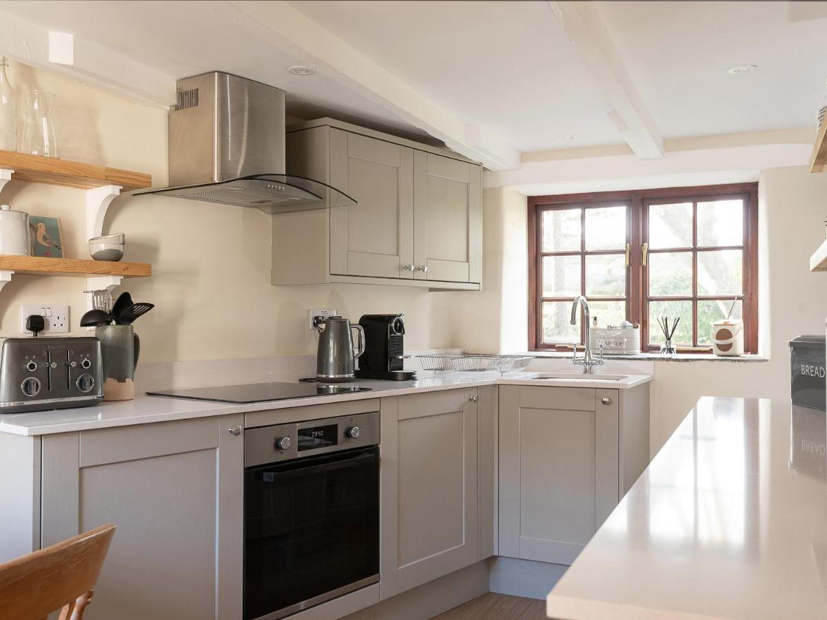 Swallow Cottage Port Isaac Εξωτερικό φωτογραφία
